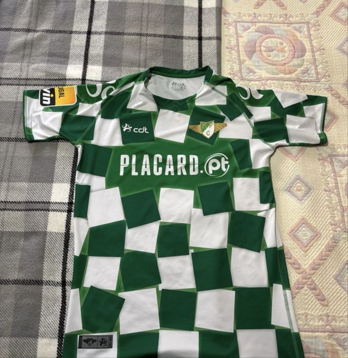 Camisola moreirense