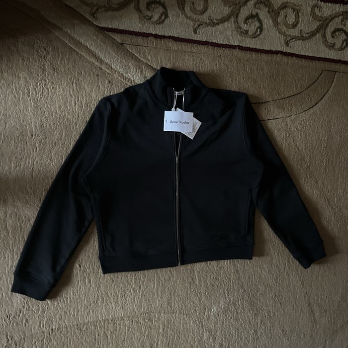 Кофта Acne Studios без передоплати зіпка олімпійка