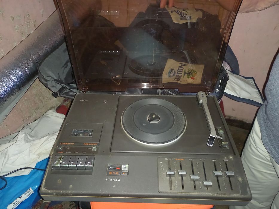 Vendo leitores antigos