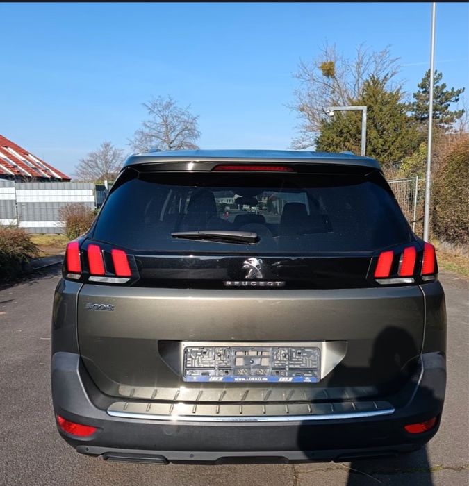 Peças Peugeot 5008