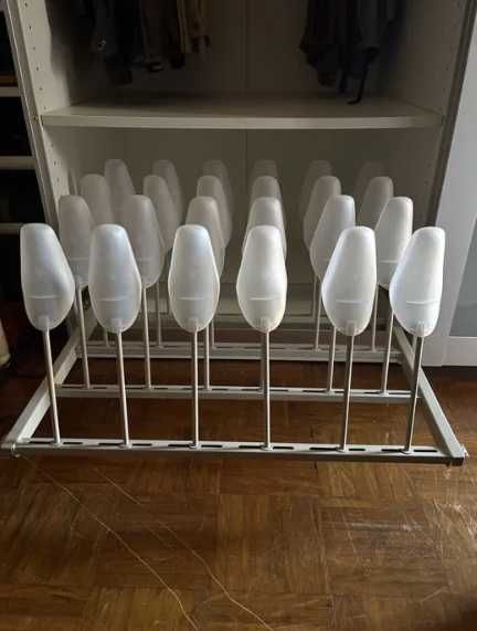 Sapateira ikea komplement