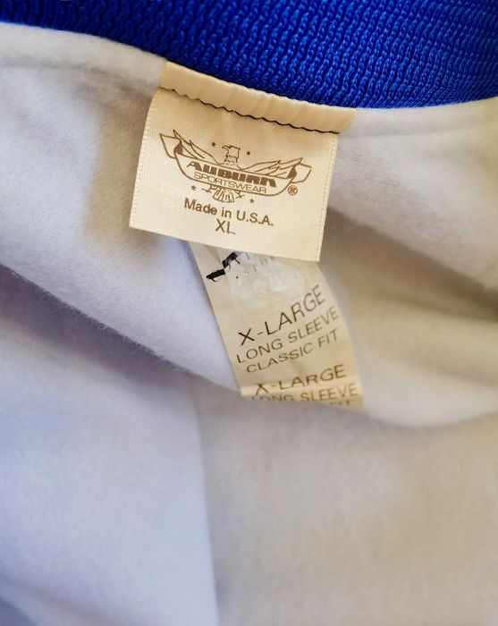 Куртка бомбер Tigers Made in USA  XL