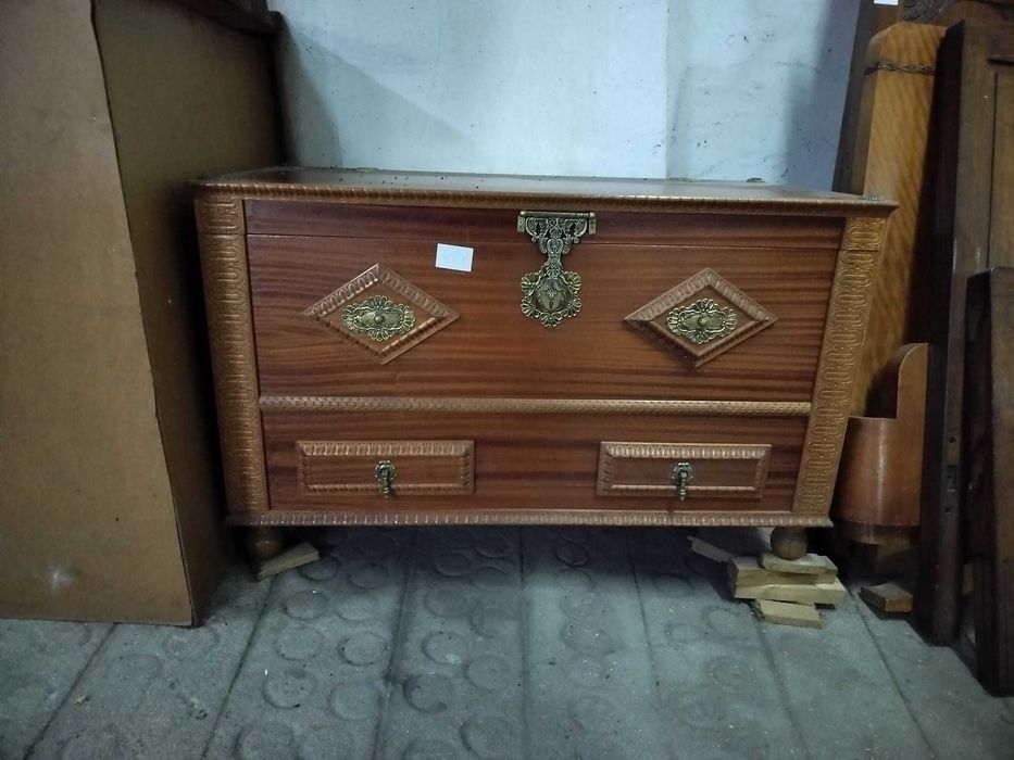 Móvel Arca de Arrumação - Artigo Novo