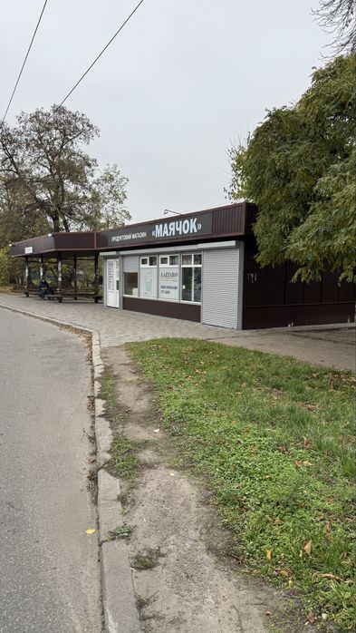 Продється МАФ(тимчасова споруда)