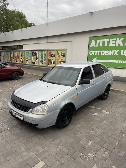 Продам Lada Priora Газ/Ьенз