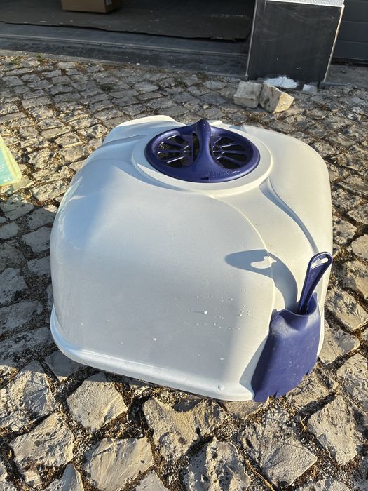 Conjunto para gato
