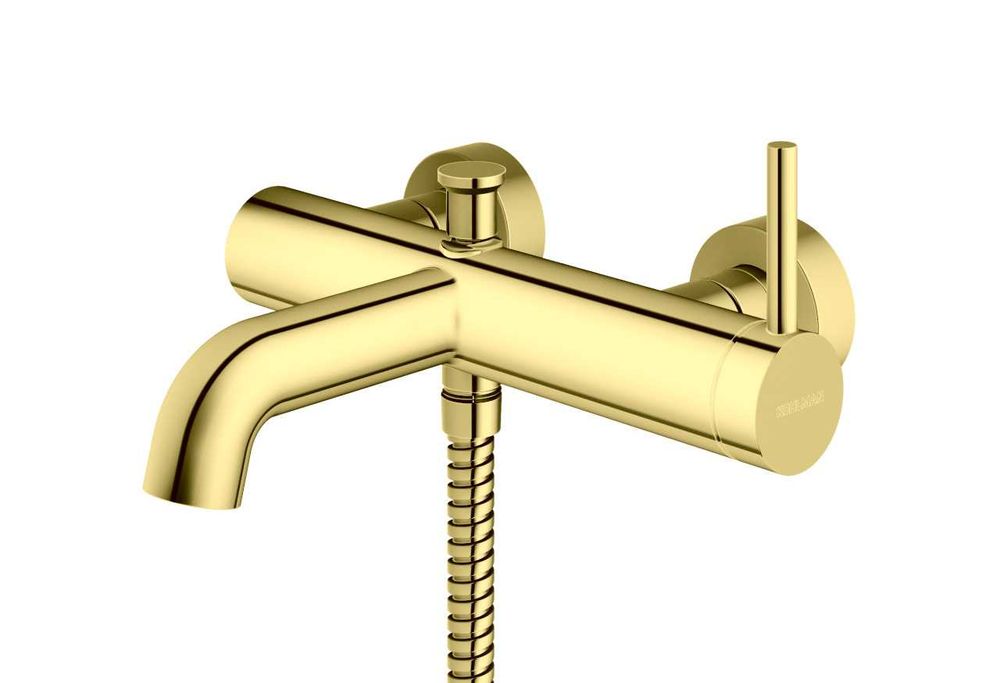 Kohlman Axel Gold Złoty (QW110AGD)