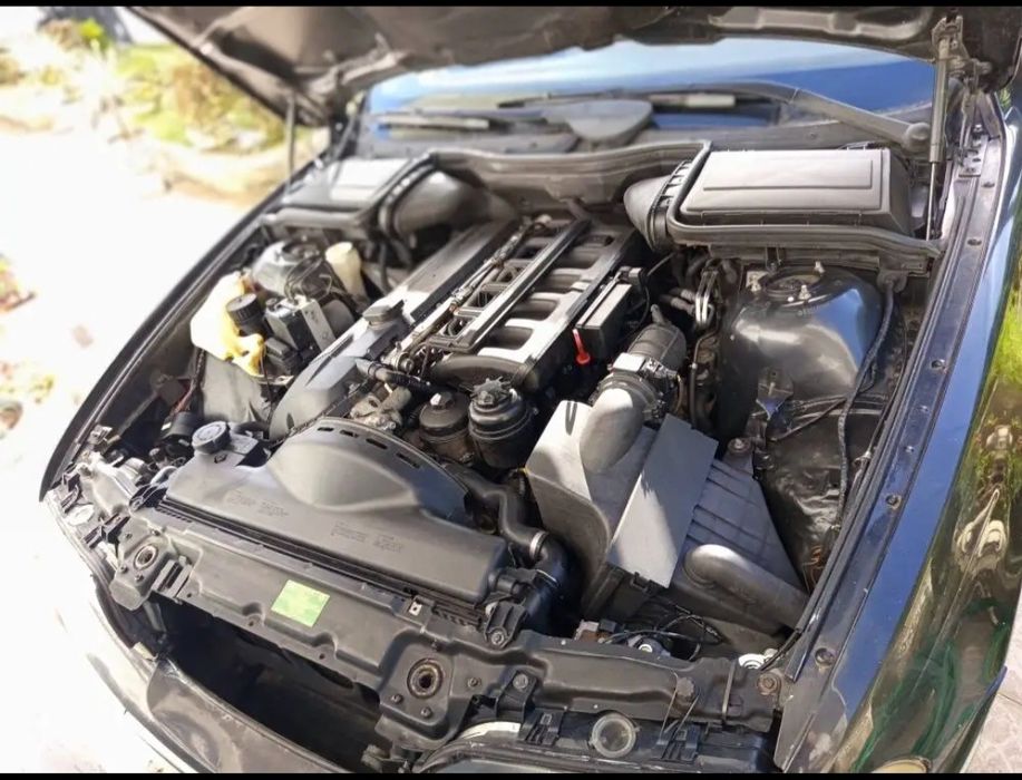 Para venda BMW 523i — photo 2