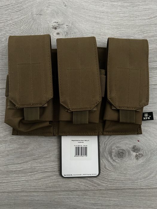 Тройний підсумок для магазинів “Molle”