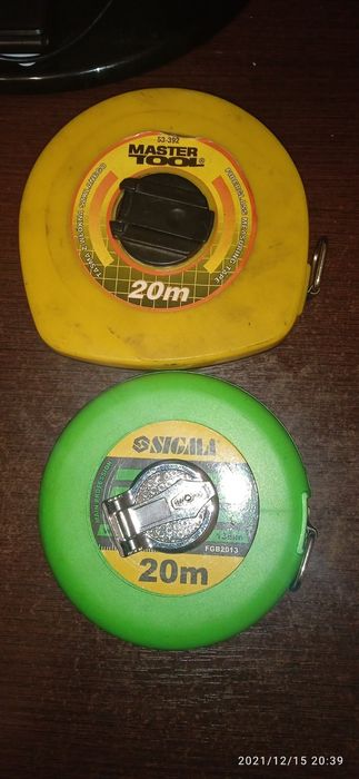 Продам две рулетки