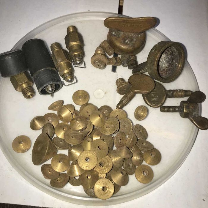 Набір жиклерів та голок до карбюратора та до іншіх паливних систем