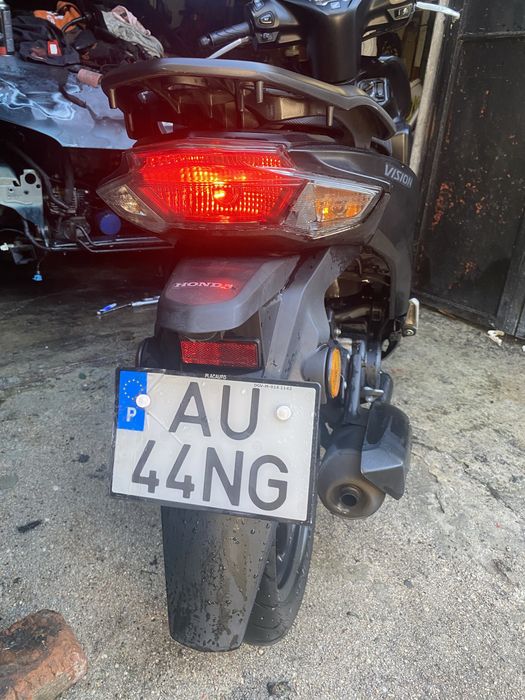 Honda vision 110cc 2022