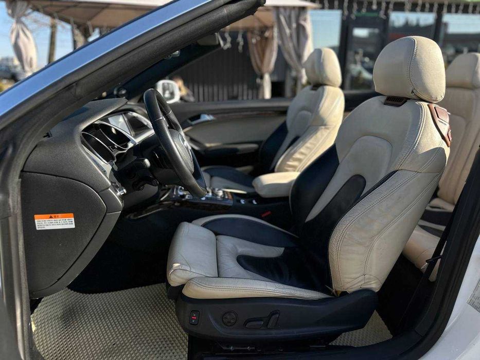 Audi A5 Cabrio 2010 (Розстрочка / Лізинг)