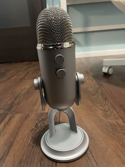 Mikrofon Blue Yeti