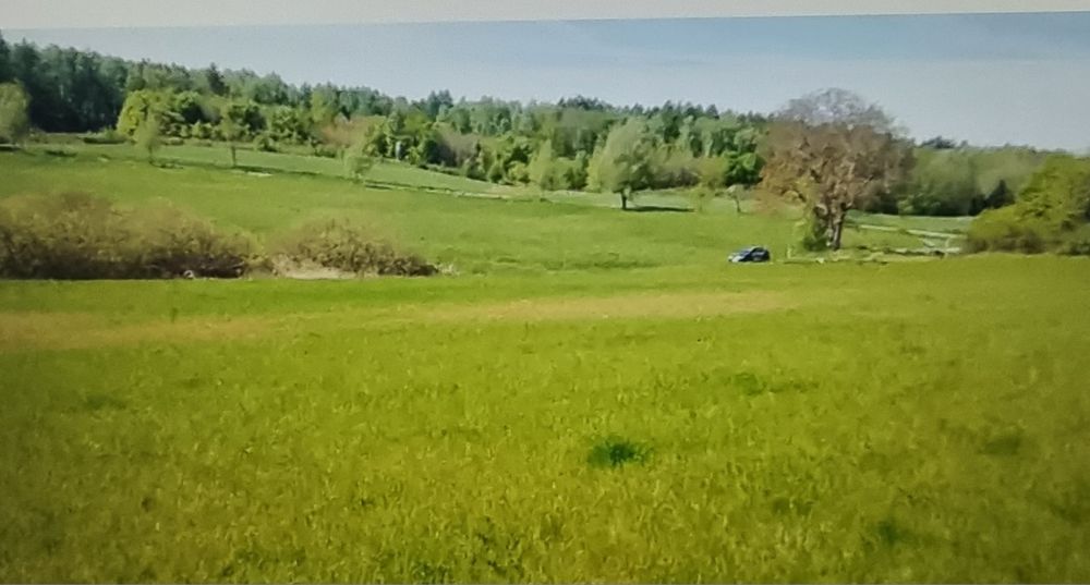 Działka sprzedam