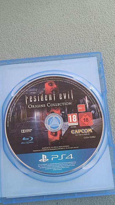 Resident Evil: Origins Collection