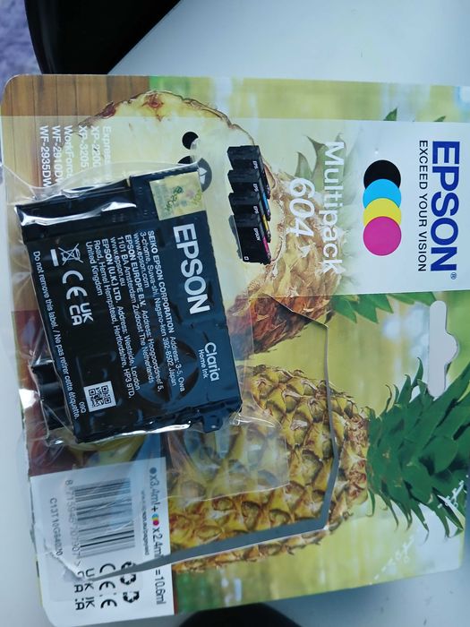 Impressora Epson xp-3200 Hi-Fi