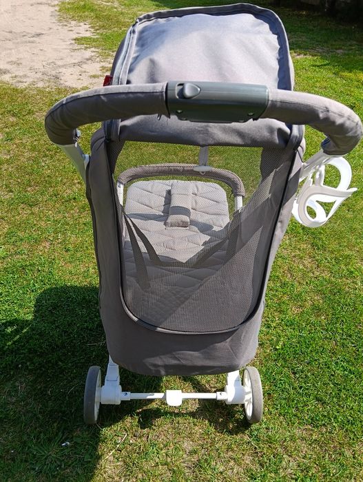 Wózek eurocart voltpro