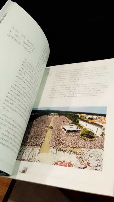 Beatificação de Francisco e Jacinta em Fátima