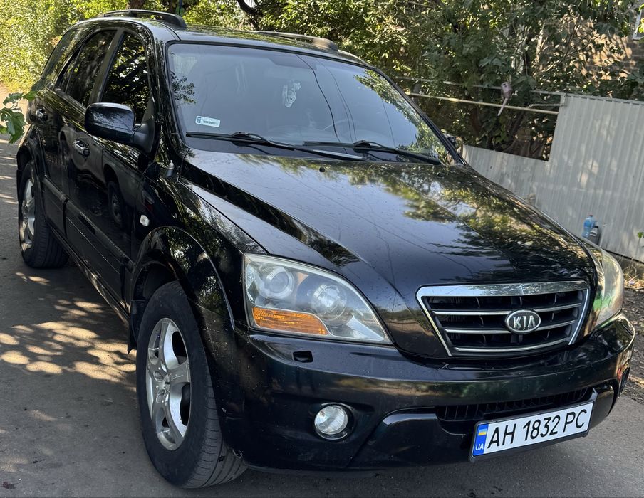 Продам соренто свіже