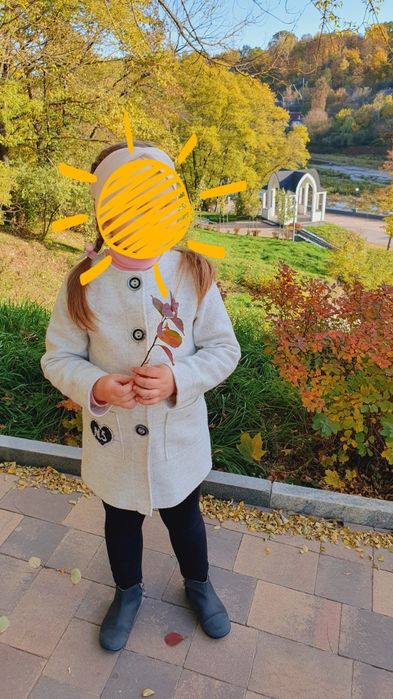 Продам пальто, пальтішко, кардиган  для дівчинки