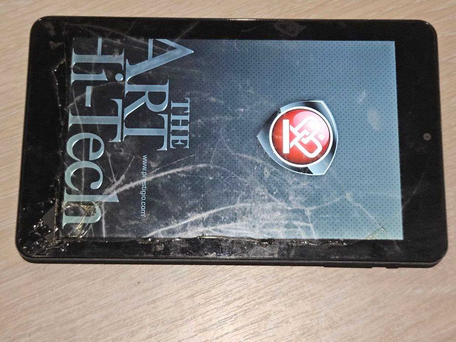 Планшет Prestigio Multipad 7/0 Ultra Duo PMP5870C на запчасти