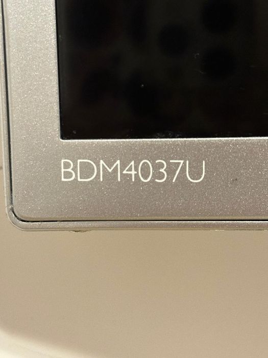 Monitor 4k Philips BDM4037U