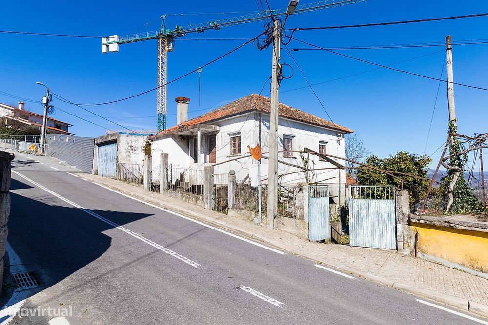 Moradia T3 para venda — Cinfães, Viseu