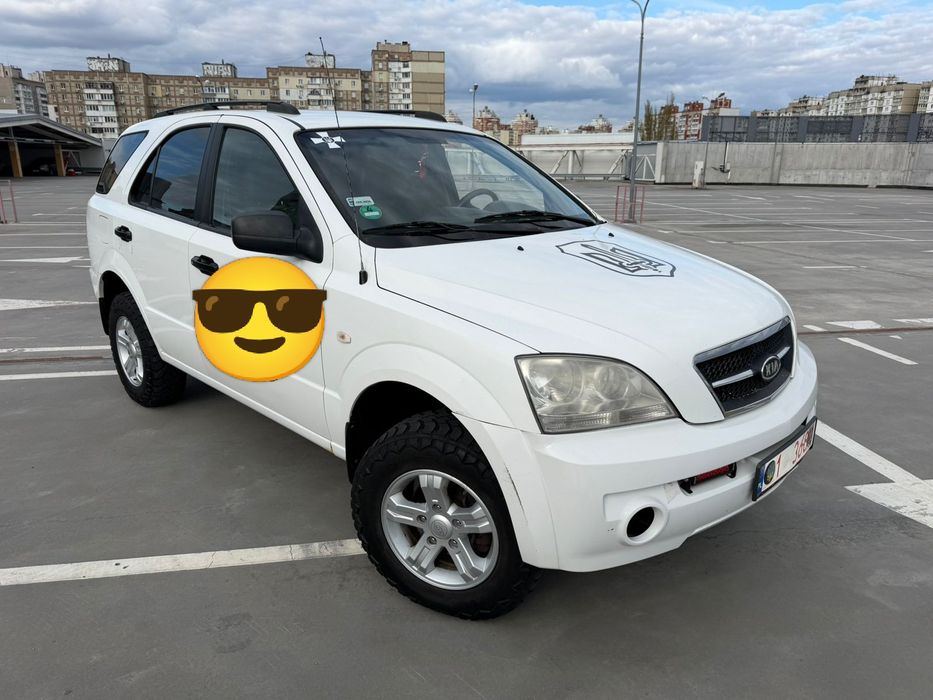 Kia Sorento 2.5 dizel