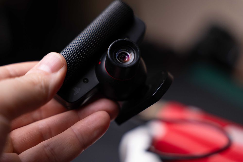 Повний ігровий комплект Sony PS Move Sharp Shooter + 3 контролери + Камера