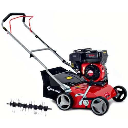 Wertykulator/Aerator - Wynajem, wypożyczenie