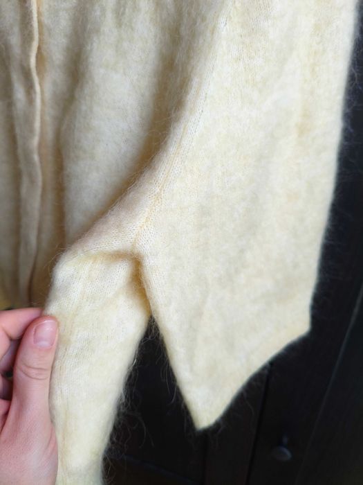 sweter kardigan & Other stories S 36 alpaca wool