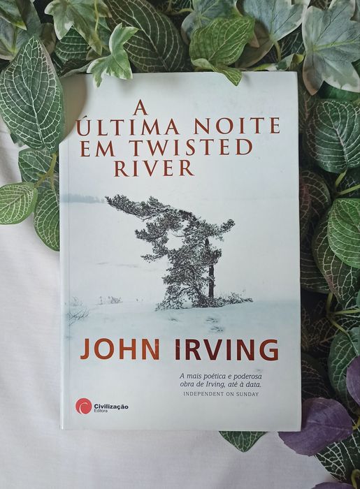 "A Última Noite em Twisted River", de John Irving