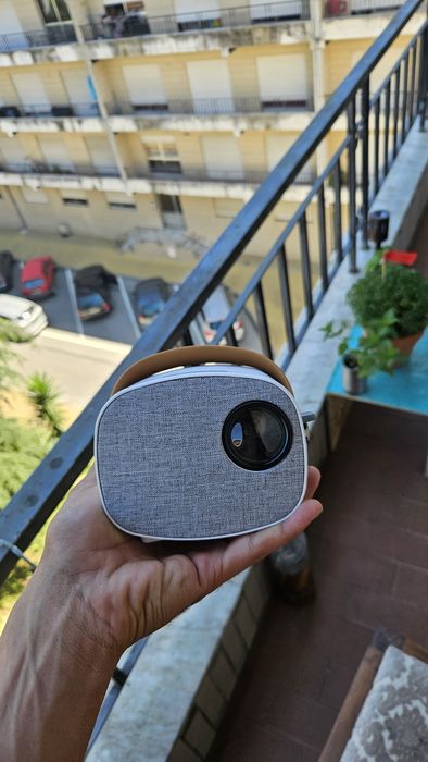 projetor Novo machine