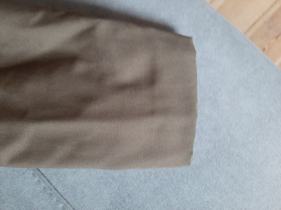 Trencz, plaszcz vintage z Domu Mody Elegancja oryginał lata 80