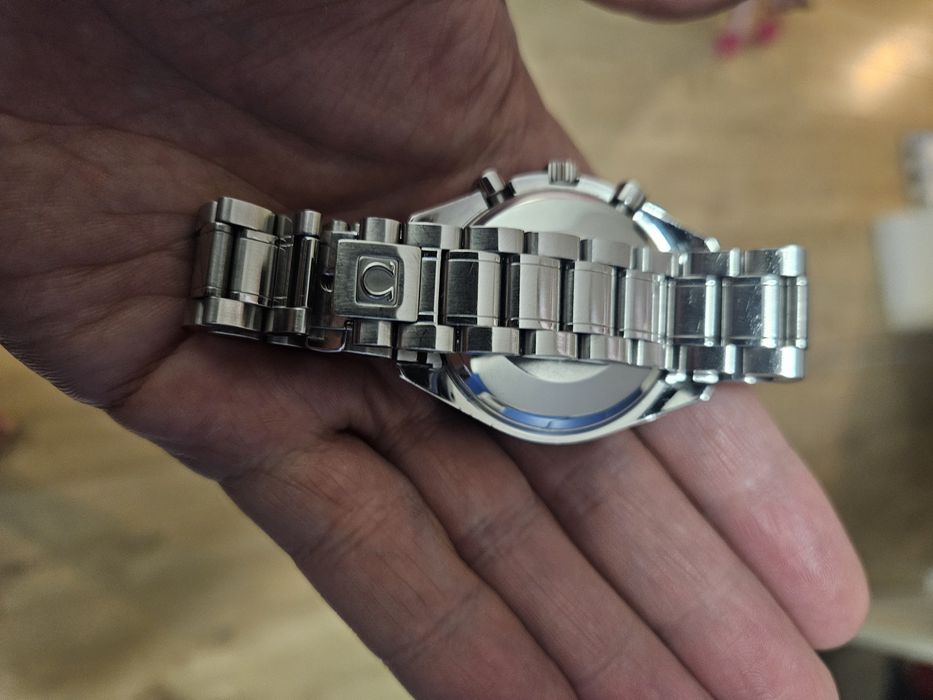 Omega Speedmaster Date Chronograph, ref. 3513.30.00