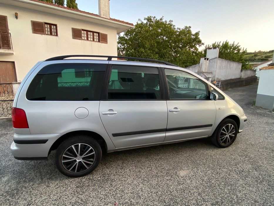 Seat Alhambra 1.9 TDI