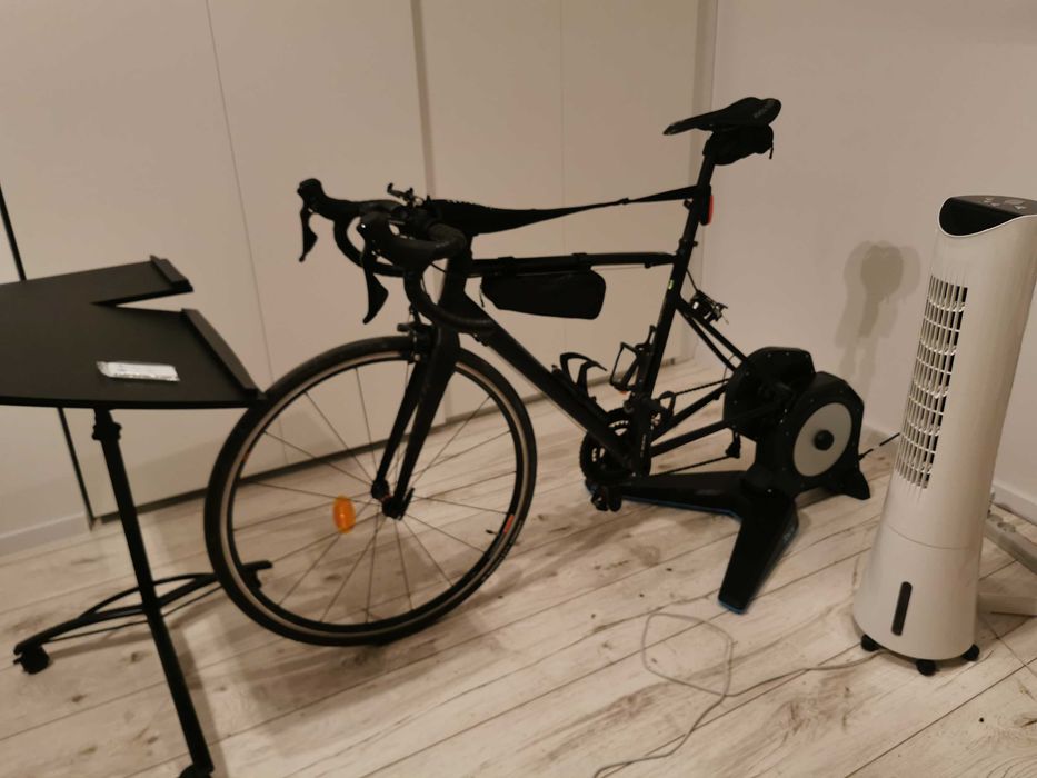 Wynajmę TACX Flux2 Trenażer rowerowy  od Garmin wypożyczę