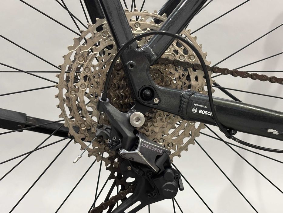 Rower Elektryczny Cube Kathmandu EXC SMART+GWARANCJA Gazelle Bulls KTM