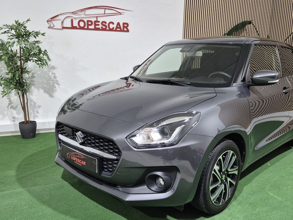 Suzuki Swift 1.2 MHEV - 39.000KM - 2022 | GARANTIA | NACIONAL