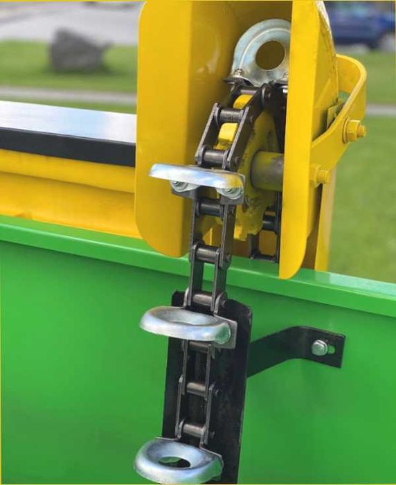 Двухрядная картофелесажалка Бомет, сажалка 60 см см садилка навесная