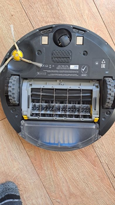 iRobot roomba model 697