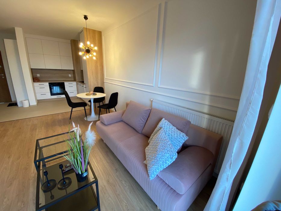 VIP Apartament 2 pokoje klimatyzacja ATAL Nowy Brynów Rzepakowa FVAT