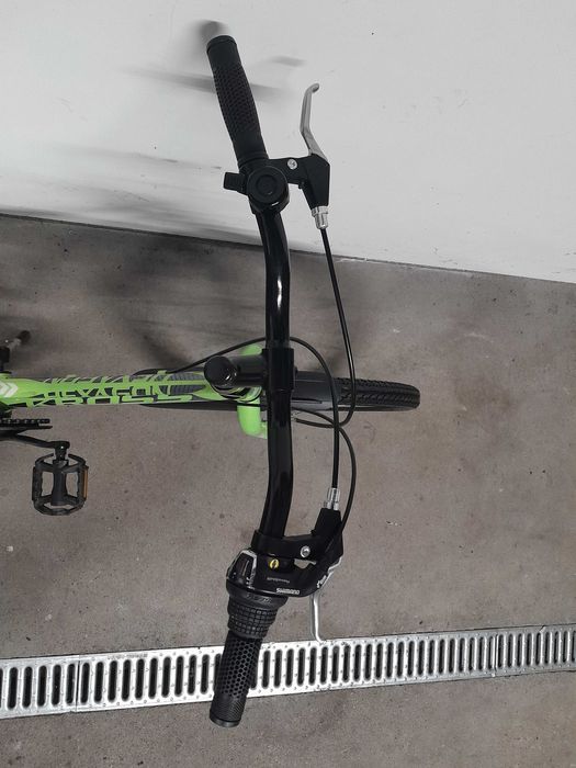 Bdb. stan. Rowerek, rower Kross Hexagon 20cali Aluminium.