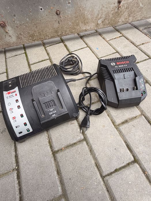 Narzędzia Elektryczne, ładowarki