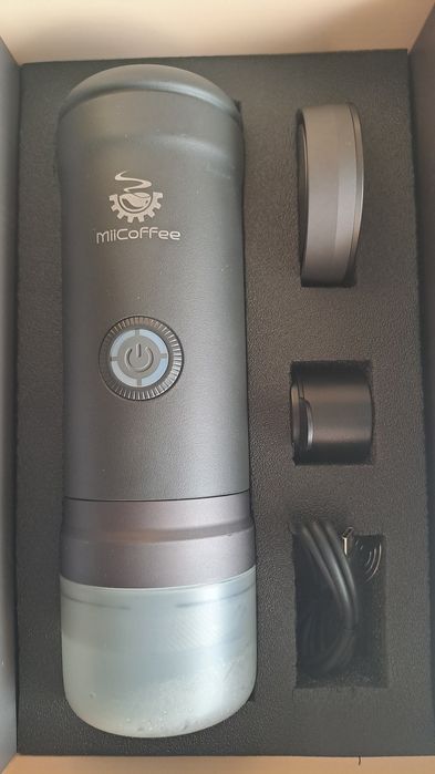 Máquina de espresso portátil MiiCoffee