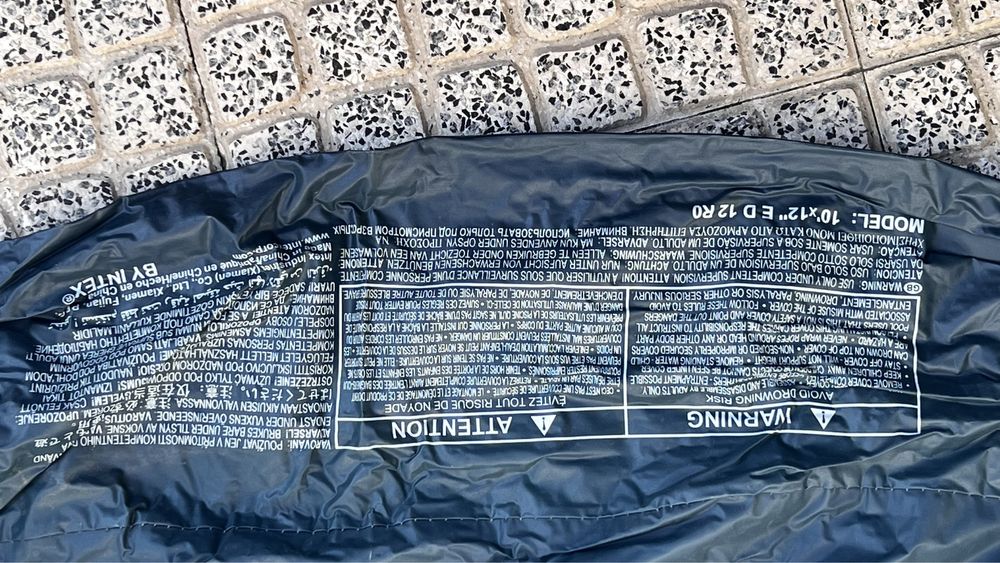 NOVA Cobertura Piscina