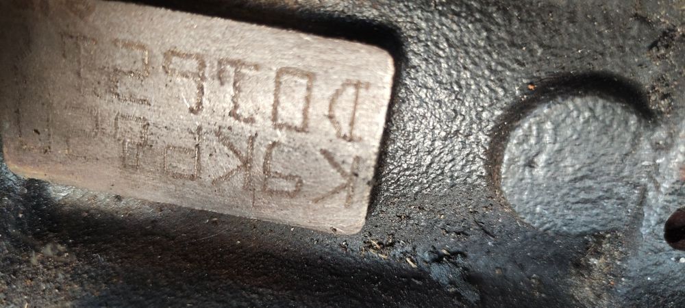 Motor 1.5 dci megane