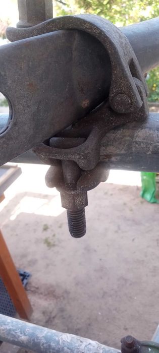 Złącza rusztowaniowe