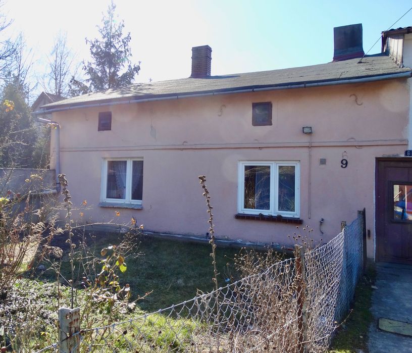 Sprzedam dom w zabudowie szeregowej w Golubiu- Dobrzyniu